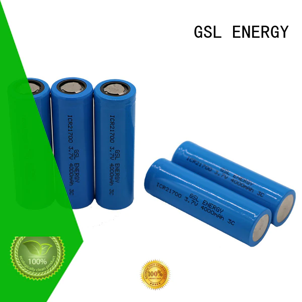 GSL ENERGY energy saving 21700 battery cell inquire now for industry