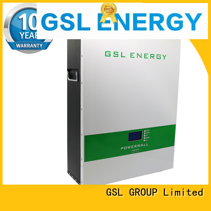 GSL ENERGY powerwall 3 at discount for industry