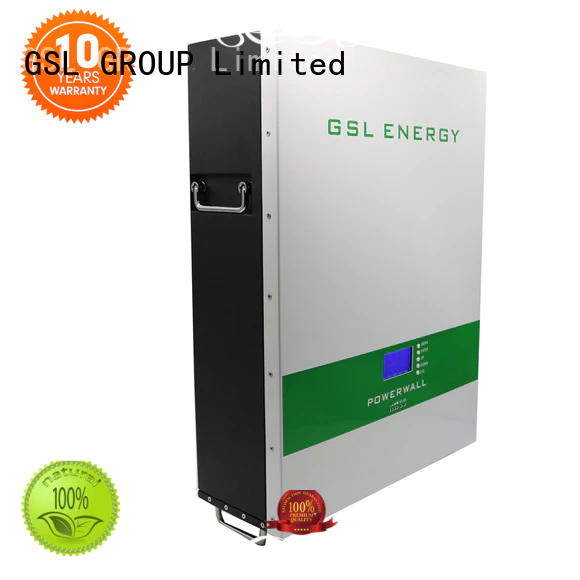 household lithium battery for solar storage best design for solar storage GSL ENERGY