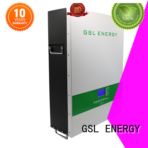 powerwall battery best material for battery GSL ENERGY