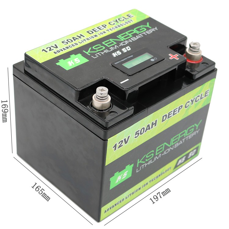 GSL ENERGY-Find Lithium Ion Battery 12v 50ah lithium Rv Battery-2