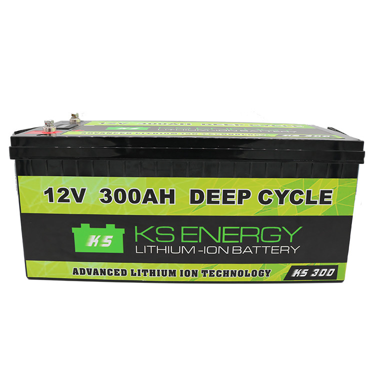 Lithium Ion Technologies 12V 300AH Advanced Deep Cycle Lithium Battery For Solar,Marine,RV,Golf Carts