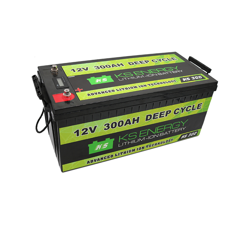 deep cycle lithium ion batteries