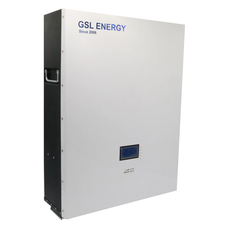 battery storage lithium powerwall battery GSL ENERGY Brand