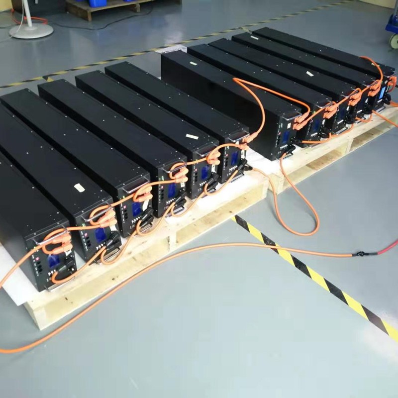 GSL ENERGY-Gsl Energy Offers Customized 48v 850ah Lifepo4 Solar Ups Battery System