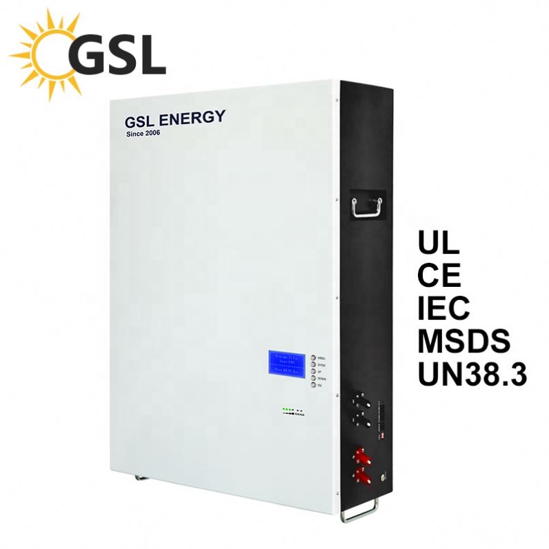 Gsl Energy Offers High Advanced 15kwh Ncm Powerwall Lithium Ion Battery...