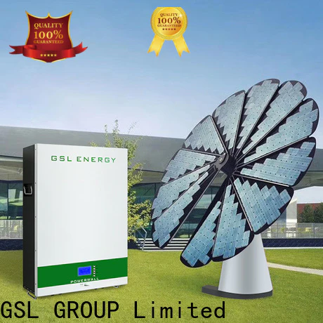 GSL ENERGY factory direct solar energy home system intelligent control fast delivery
