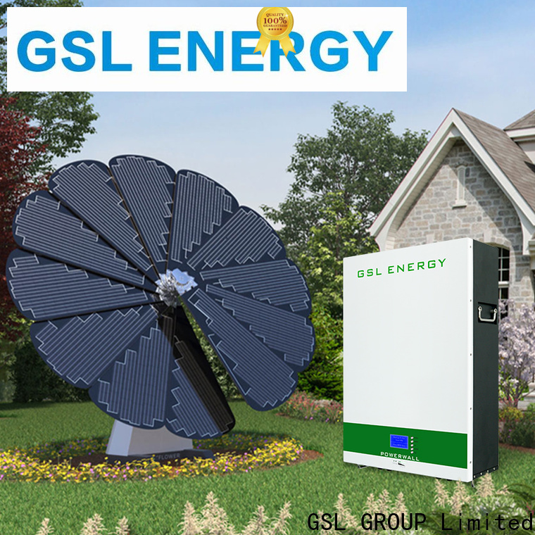 GSL ENERGY solar energy system high-speed bulk supply