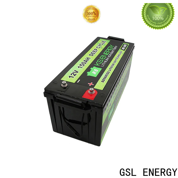 quality-assured lifepo4 solar battery free maintainence high performance