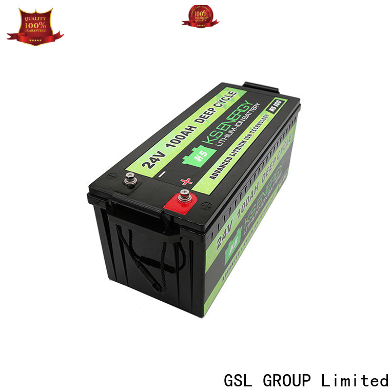 best quality 24v lifepo4 battery bulk supply large capacity