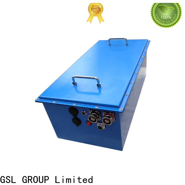 GSL ENERGY electric rickshaw battery new arrival wholesale supply