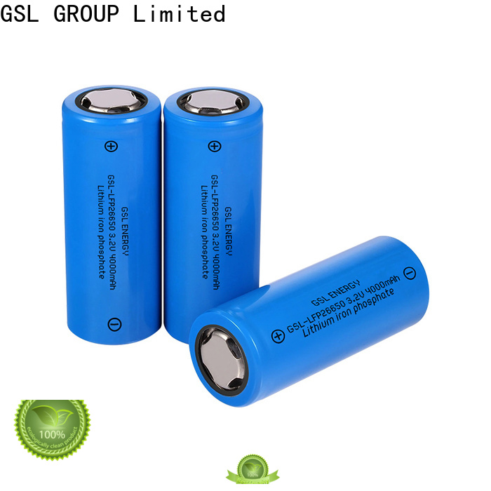 wholesale 26650 battery cell supply manufacturer