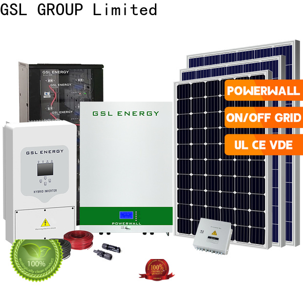 factory direct solar energy storage system adjustable large capacity