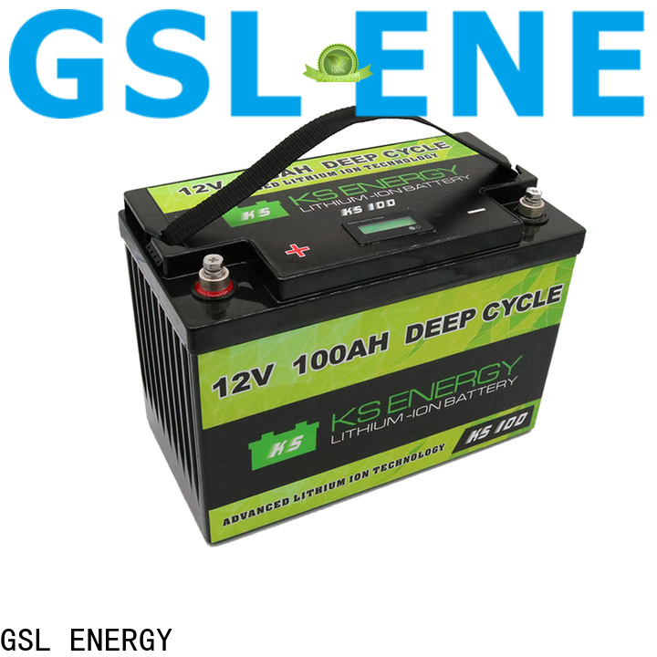enviromental-friendly lithium car battery high rate discharge high performance
