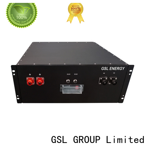 GSL ENERGY solar street light with battery backup wholesale best manufacturer