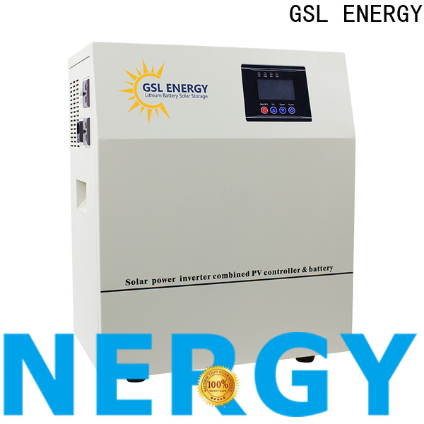 GSL ENERGY wholesale home renewable energy systems high-speed fast delivery