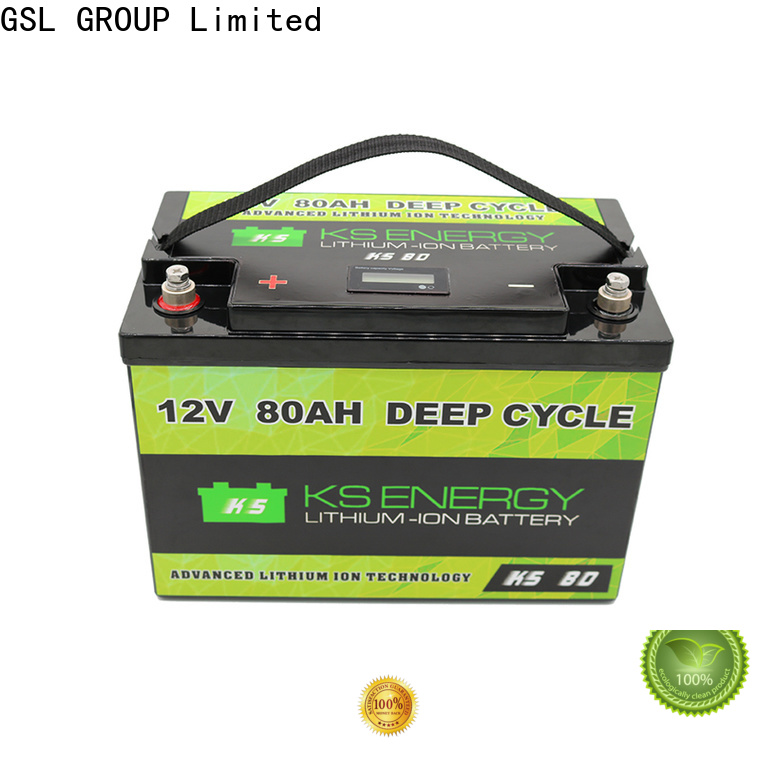 enviromental-friendly lifepo4 battery 12v free maintainence high performance