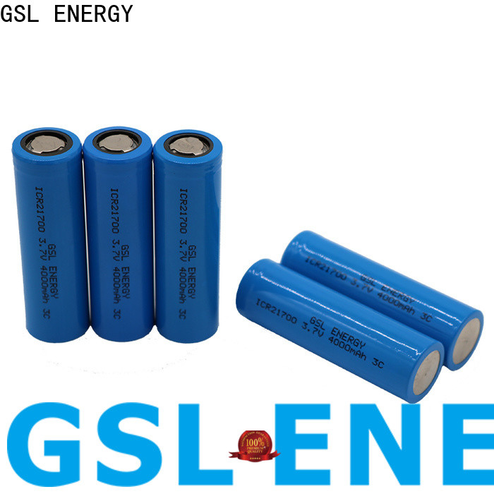 GSL ENERGY samsung 21700 battery new factory