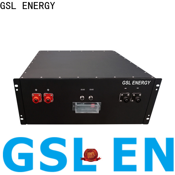 GSL ENERGY fast- charging ess battery bulk supply distributor