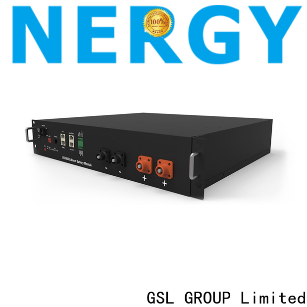 GSL ENERGY large capacity 1mw battery storage deep cycle best manufacturer