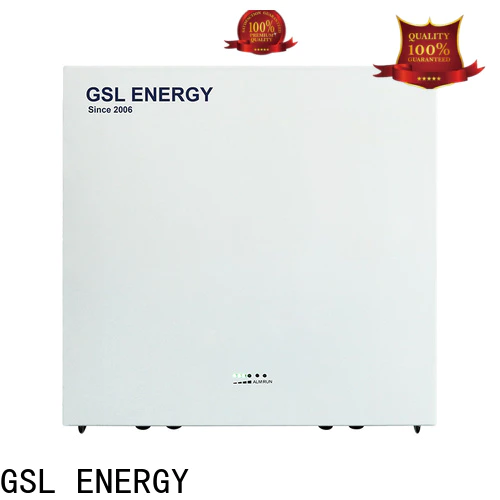 GSL ENERGY custom energy solar energy-saving