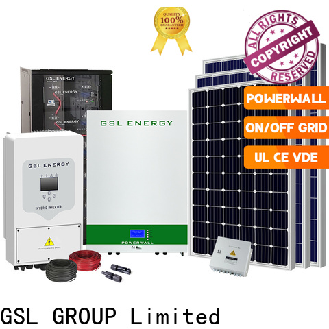 factory direct home solar power system high-speed fast delivery