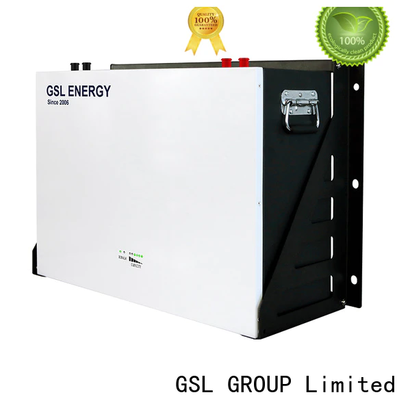 GSL ENERGY popular solar battery 200ah