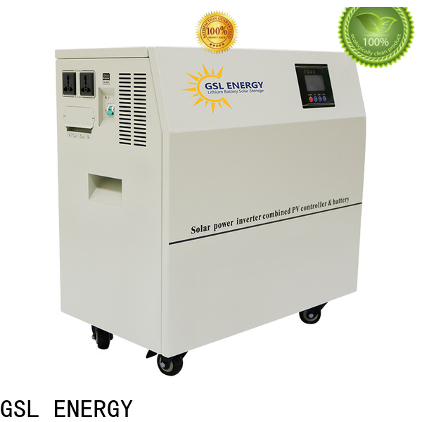 GSL ENERGY wholesale solar energy system high-speed bulk supply