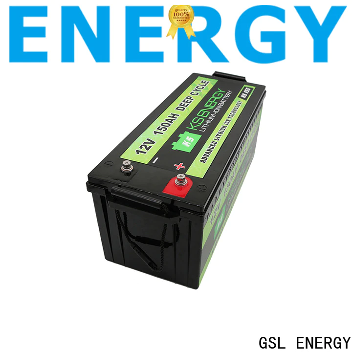 2020 hot-sale 12v battery solar high rate discharge for camping car