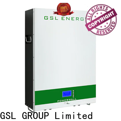 GSL ENERGY popular batteries for solar system energy-saving manufacturing