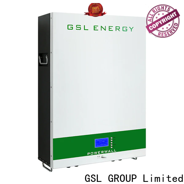 GSL ENERGY popular batteries for solar system wholesale renewable energy