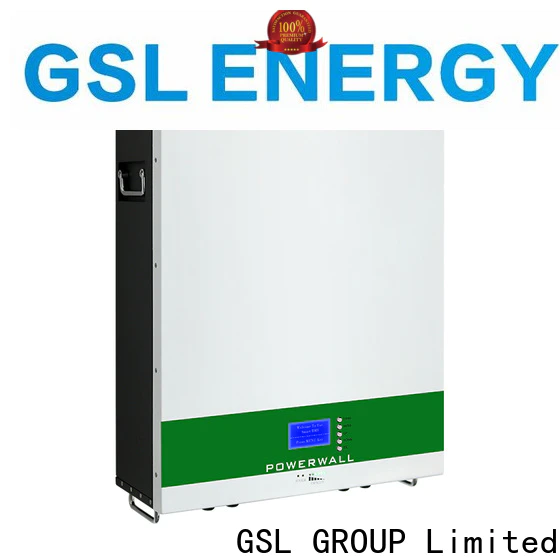 GSL ENERGY custom solar energy system for home energy-saving manufacturing