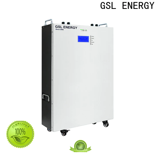 GSL ENERGY powerful solar energy generator