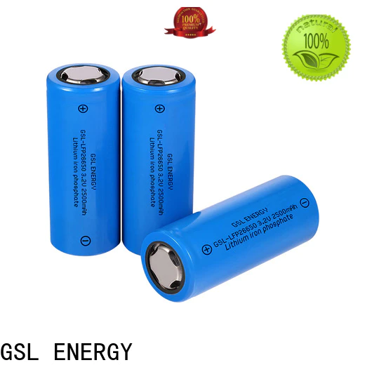 top-performance 26650 rechargeable lithium battery custom quality