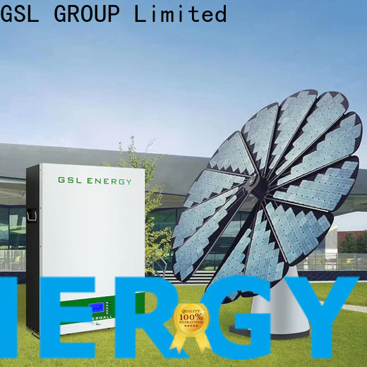 GSL ENERGY solar energy storage system adjustable fast delivery