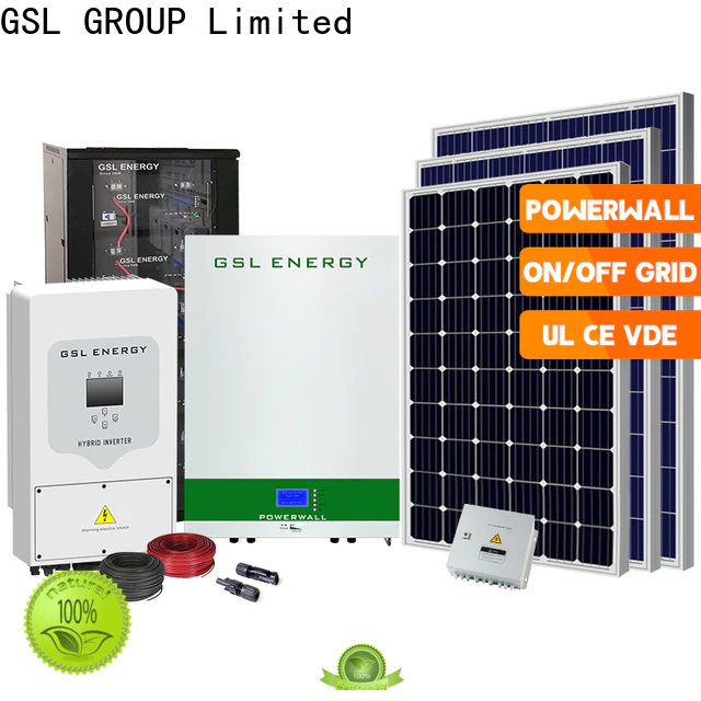 factory direct home renewable energy systems intelligent control large capacity
