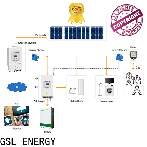 GSL ENERGY storage batteries high-speed large capacity