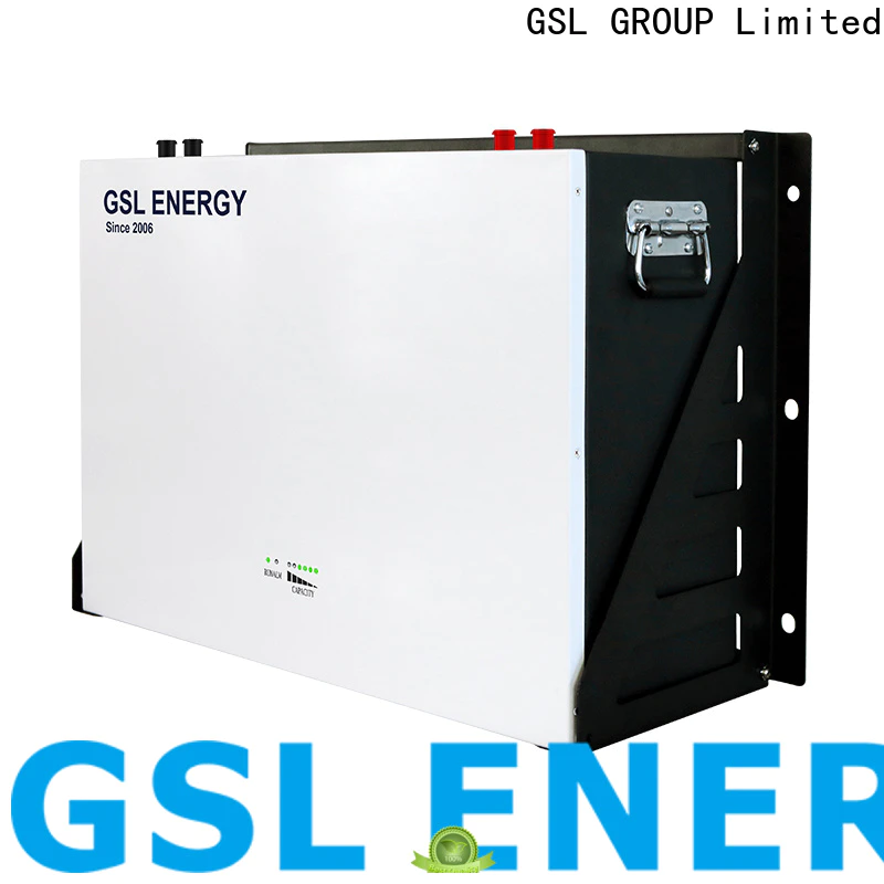 GSL ENERGY powerful solar energy system for home fast charged renewable energy