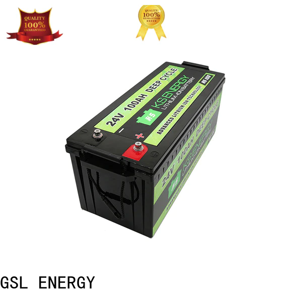 best quality solar batterie 24v customization