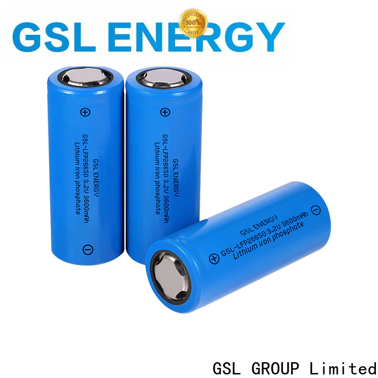 GSL ENERGY 26550 battery quality