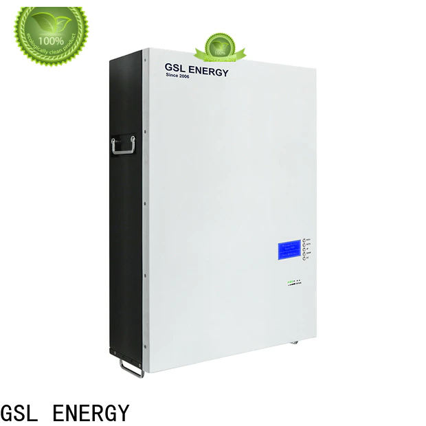 GSL ENERGY popular home energy solar