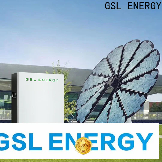 GSL ENERGY wholesale solar energy system adjustable bulk supply