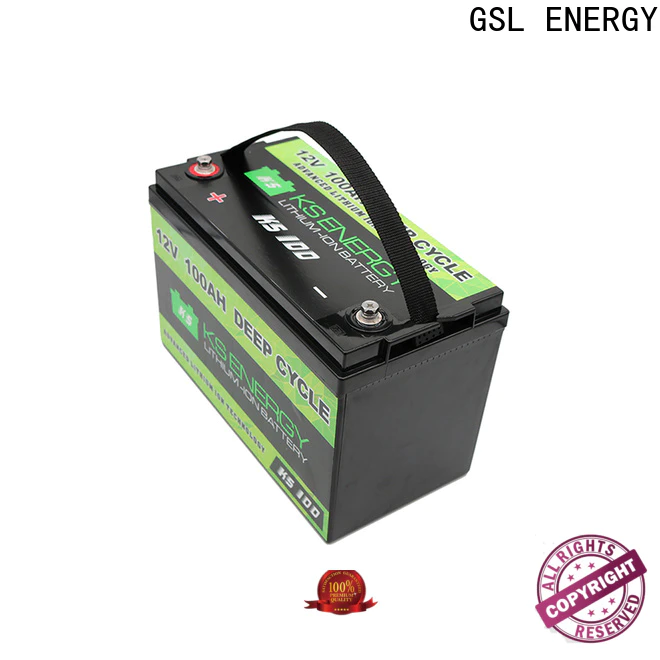 quality-assured solar battery 12v 100ah high rate discharge high performance