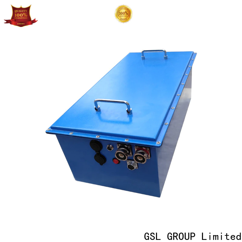 oem & odm 48v lithium ion battery 100ah long service factory