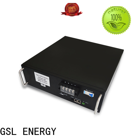 GSL ENERGY large capacity telecom battery wholesale distributor