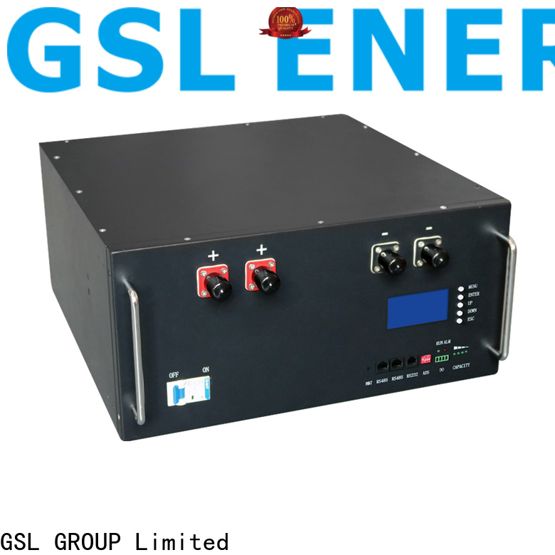 GSL ENERGY ess battery wholesale best manufacturer