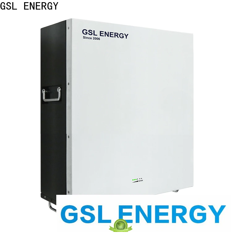 GSL ENERGY solar energy generator wholesale for power dispatch