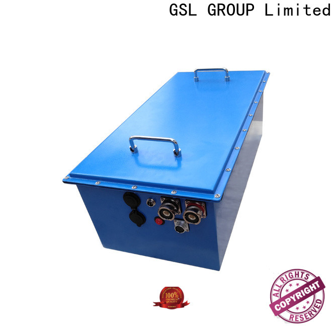 GSL ENERGY electric golf cart batteries new arrival wholesale supply