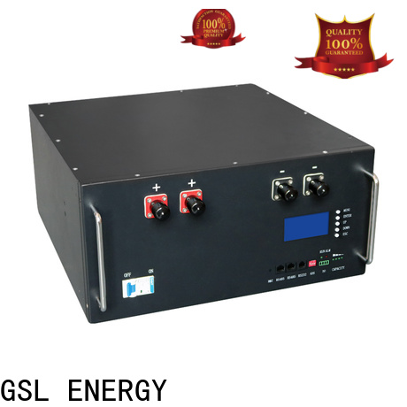 GSL ENERGY stable ess battery deep cycle distributor