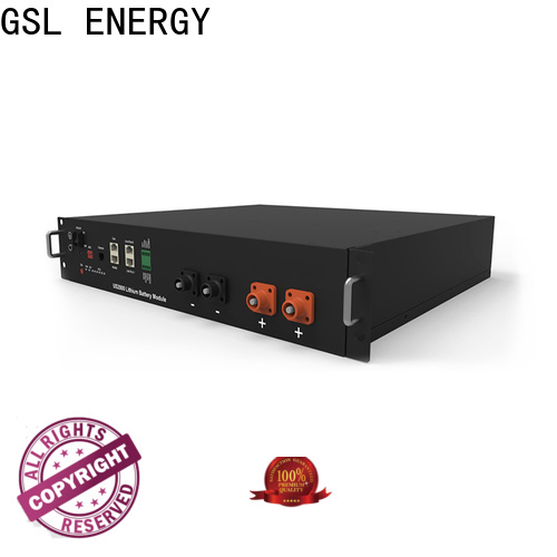 GSL ENERGY stable 1mw battery storage bulk supply best manufacturer